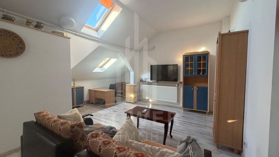 Garsonieră de Vânzare în Zona Ultracentrală Sibiu- Ideală pentru Regim Hotelier - Poză 1