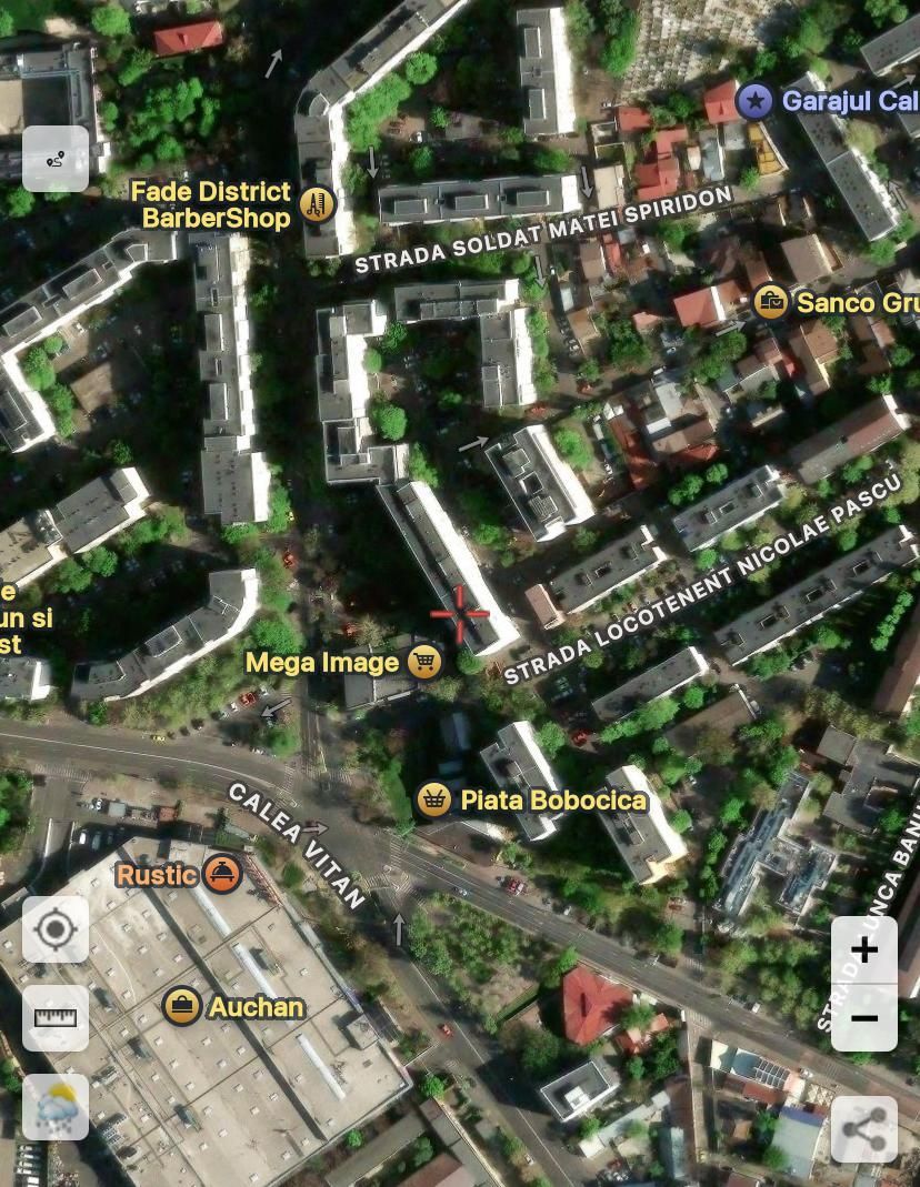 Apartament 3 camere VITAN - Poză 1