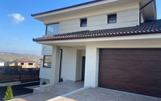 Casă modernă de vânzare,175 mpu,413 mp de teren,Cisnădie/Cisnădioara - Poză 2