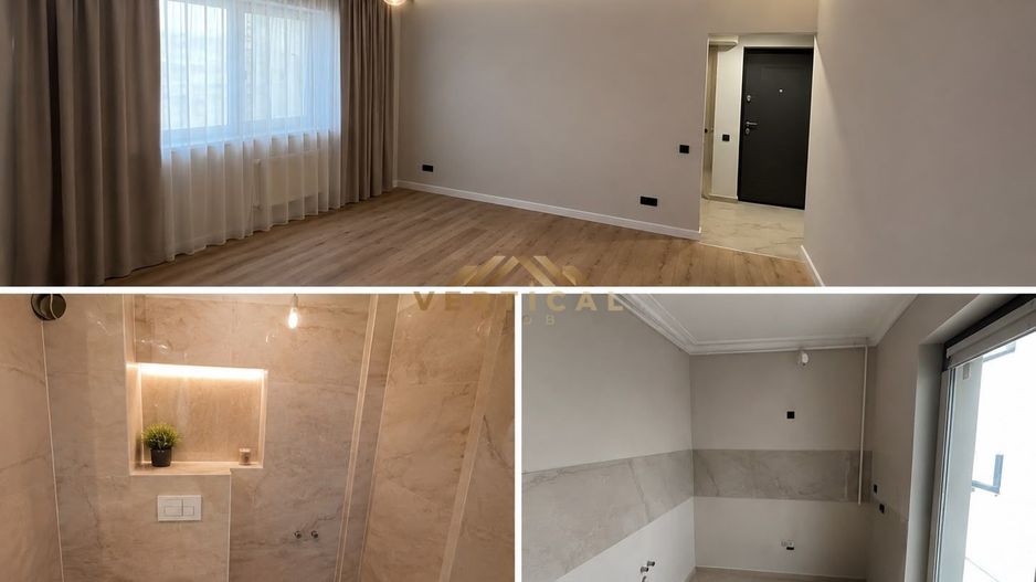 Apartamente și Garsoniere Noi 2 și 3 Camere Berceni– Vidra - Poză 2