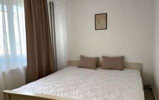 St, Bucuresti, foarte aproape de UMFT,  2 camere, centrala proprie.