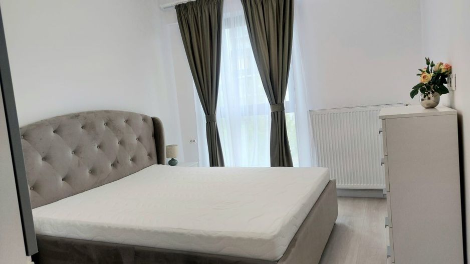 2 camere, 59 mp, etaj 3,BLOC NOU, mobilat-utilat, str Preciziei, 6 minute metrou - Poză 9