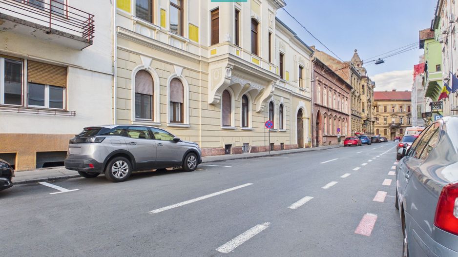Apartament de închiriat cu 2 camere central, Arad - Poză 10