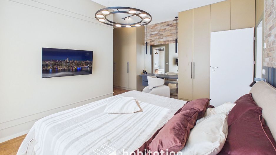 Tur virtual| 3 camere, premium, priveliște spre Bega, Central- Paltim - Poză 15
