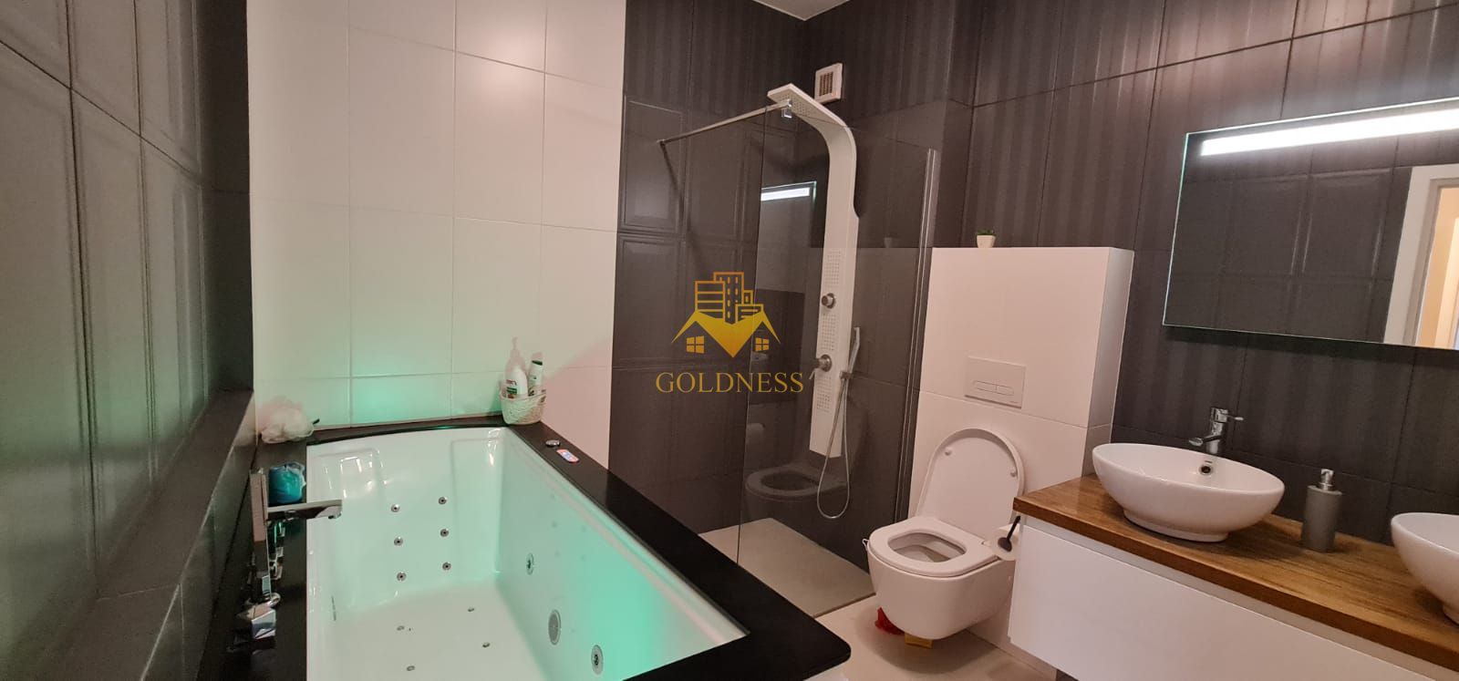 3 camere Openspace,Buna ziua,Parcare,Turzii,Lidl,Lux,18Gym,Petfriendly - Poză 9