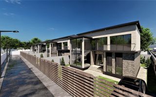 Proiect rezidențial 18 vile Tunari (stadiu avansat) - Poză 48