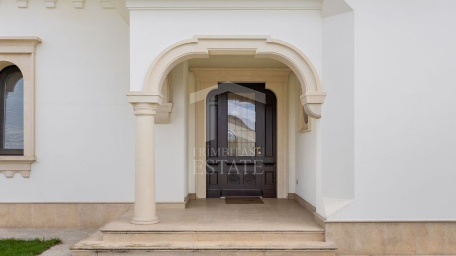 Vila exceptionala | Arhitectura Clasica | Lux | Eleganta | COMISION 0% - Poză 36