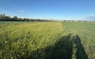 Teren extravilan de vânzare în zona Osoi – 2.650 mp | Front 10 m - Poză 1