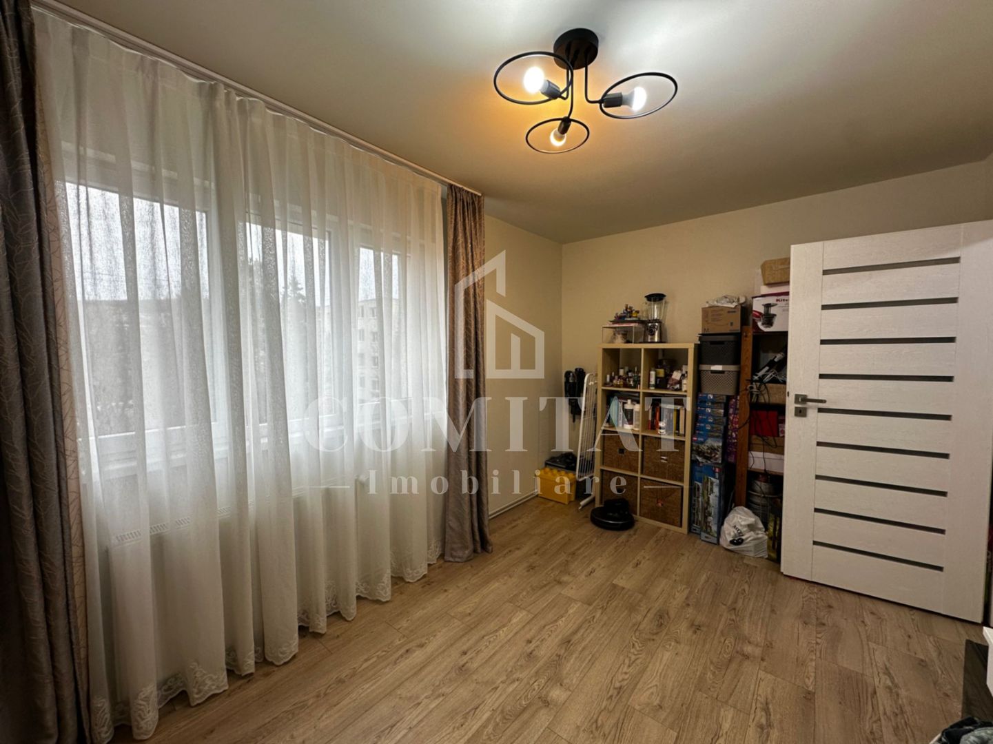 Apartament 4 camere | La cheie | Etaj intermediar | Manastur - Poză 12