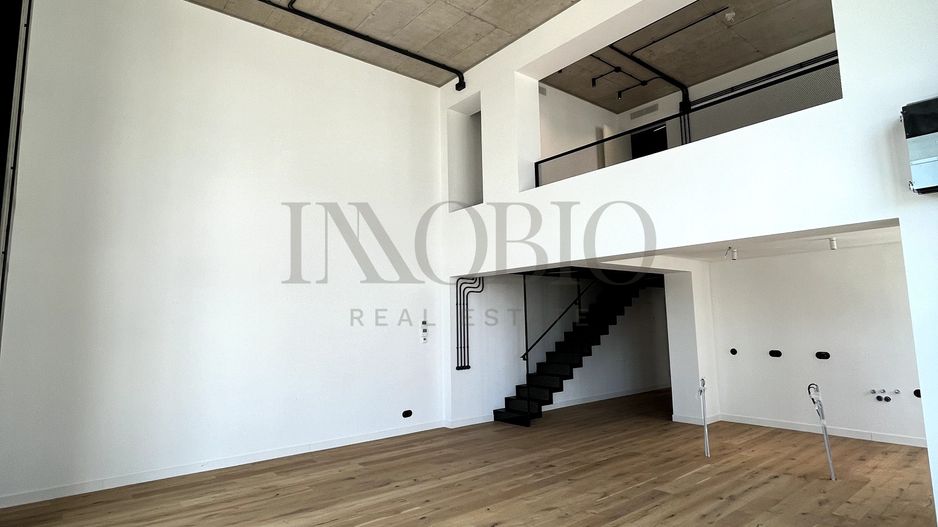 Brick Lofts Unitate pe 2 Niveluri nemobilata, Vedere Lac - Poză 6