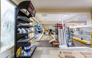 Chirie, spațiu comercial, 460 mp, str. Ștefan Vodă, Vatra - Poză 11