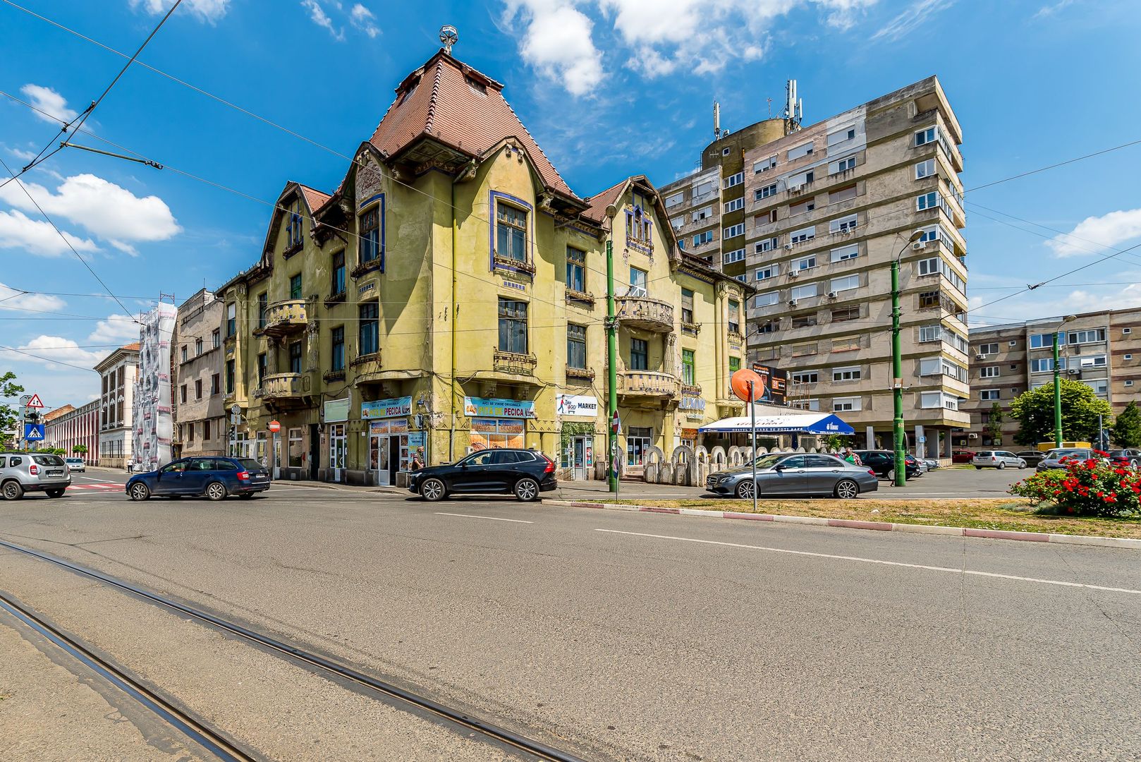 REZERVAT! Spatiu comercial ,cu vitrina de  in zona Boul Rosu. - Poză 6