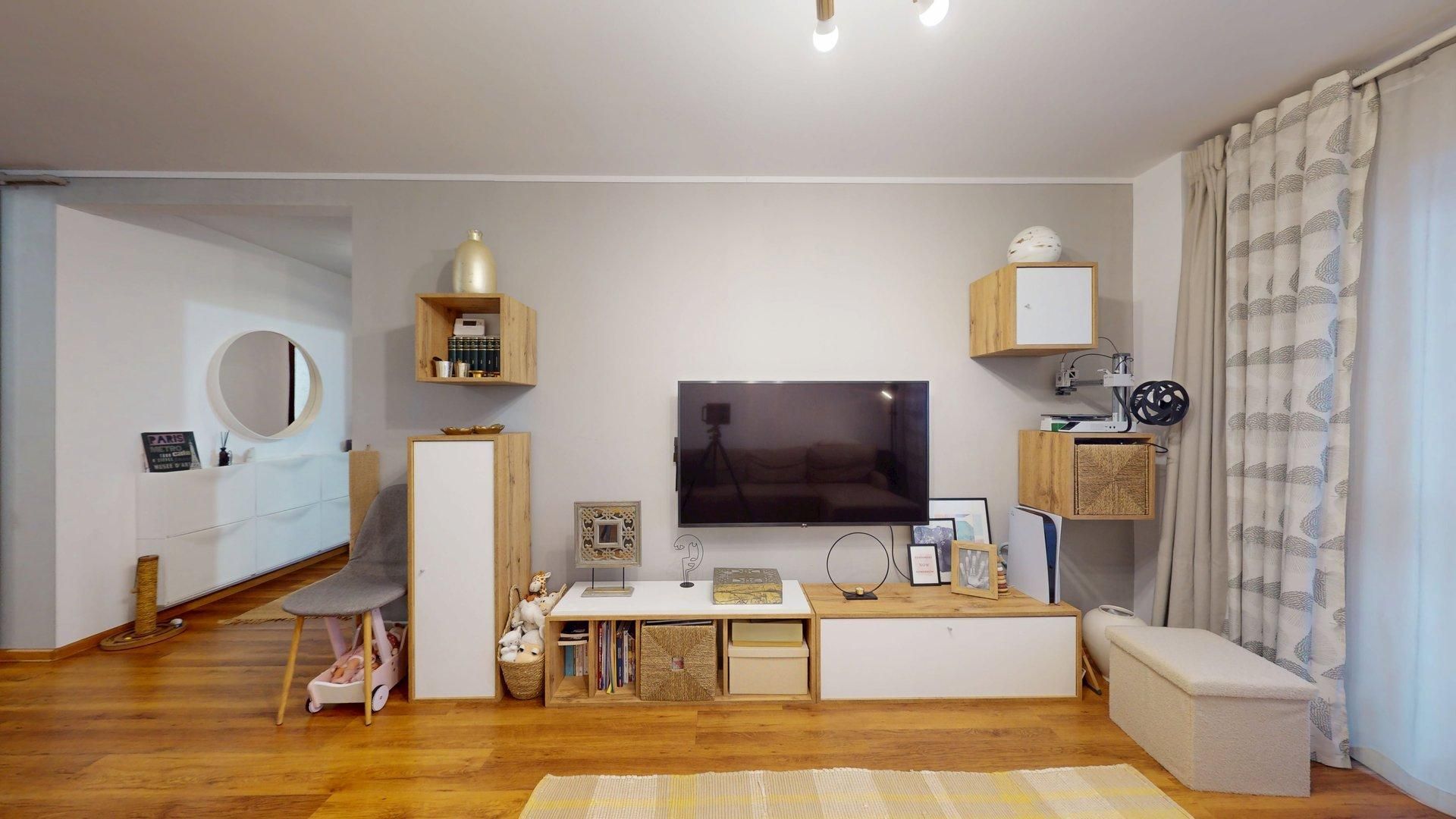 Camin impecabil | Centrala proprie | Mobilat integral - Poză 4