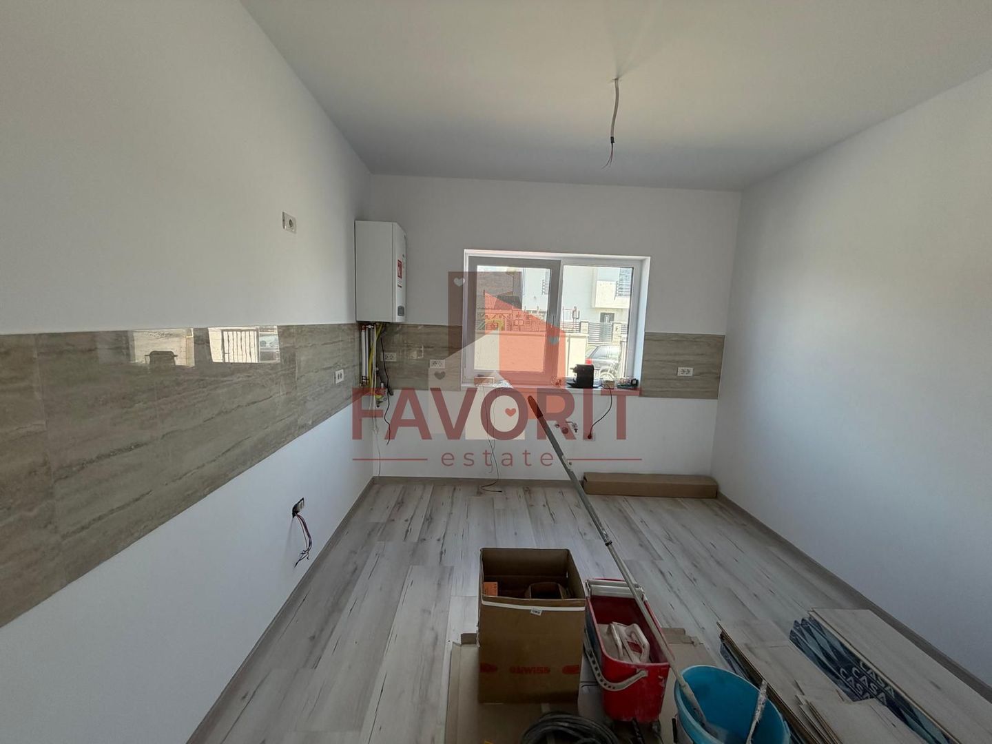 Duplex | Curte generoasa | Parter+Etaj | Toate utilitatile | 2 Bai | - Poză 5