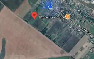 Teren extravilan de vânzare în Vânători, comuna Popricani - Poză 1