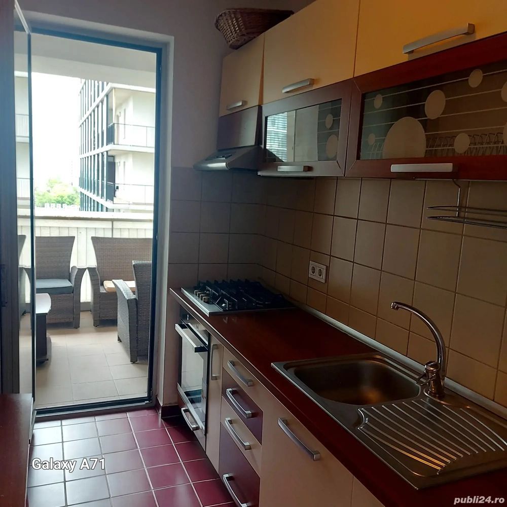 De inchiriat apartament cu 2 camere , Asmita Garden - Poză 4