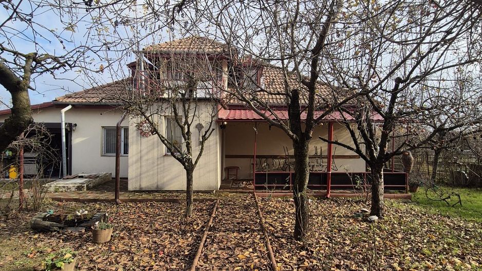 Casa Saftica/Balotesti/542 mp Teren - Poză 2