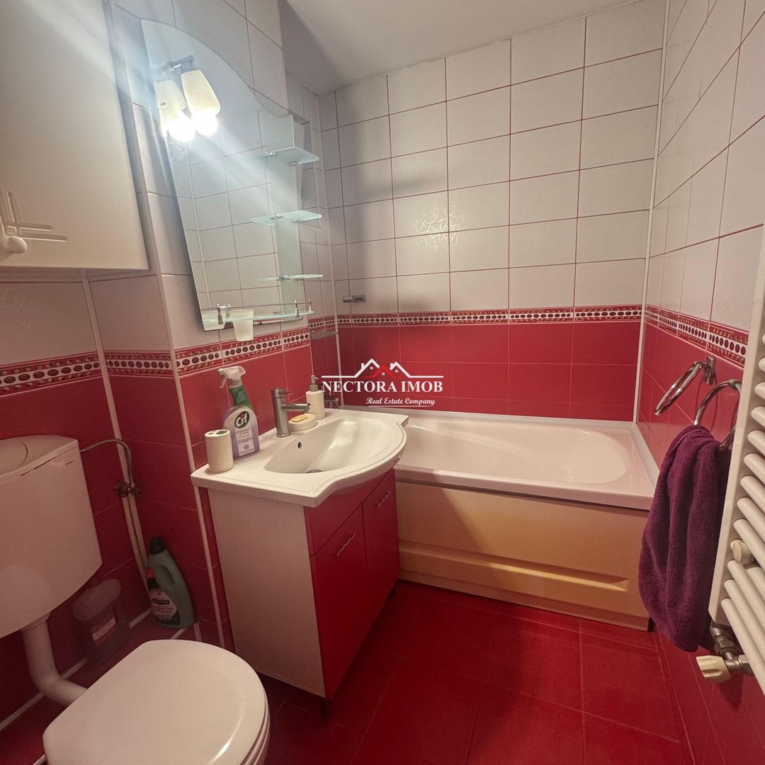 NECTORA IMOB-Apartament 3 camere, Etaj 3, Zona Nufarul, PET FRIENDLY - Poză 3