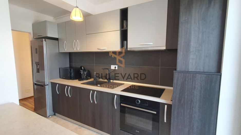 Comision 0! Apartament cu 3 camere+parcacre, zona Baza Sportiva la Terenuri! - Poză 5