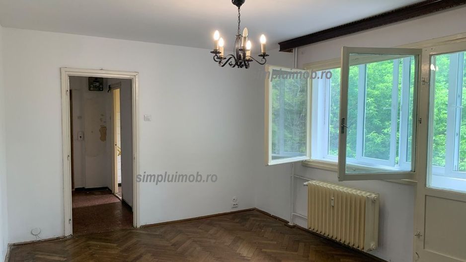 Apartament 3 camere 63 mp etaj 3/4 zonă verde – Berceni/Piata Sudului - Poză 4