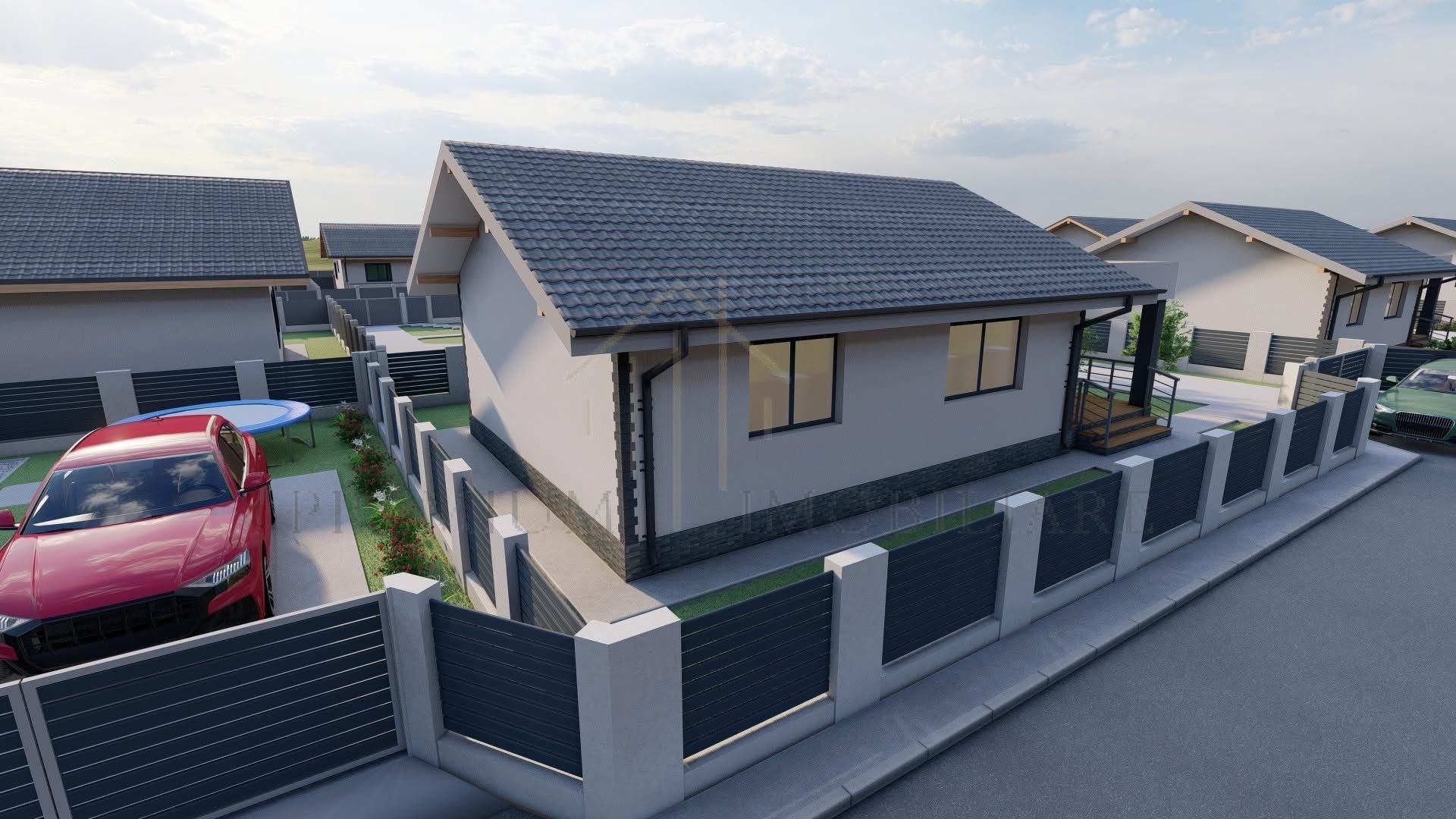 Cartier Nou de Case in Andrasesti - Cere oferta - Poză 1