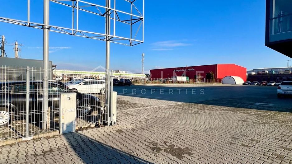 Teren rar disponibil în cea mai industrializată zonă - Gheorghe Doja - Poză 1