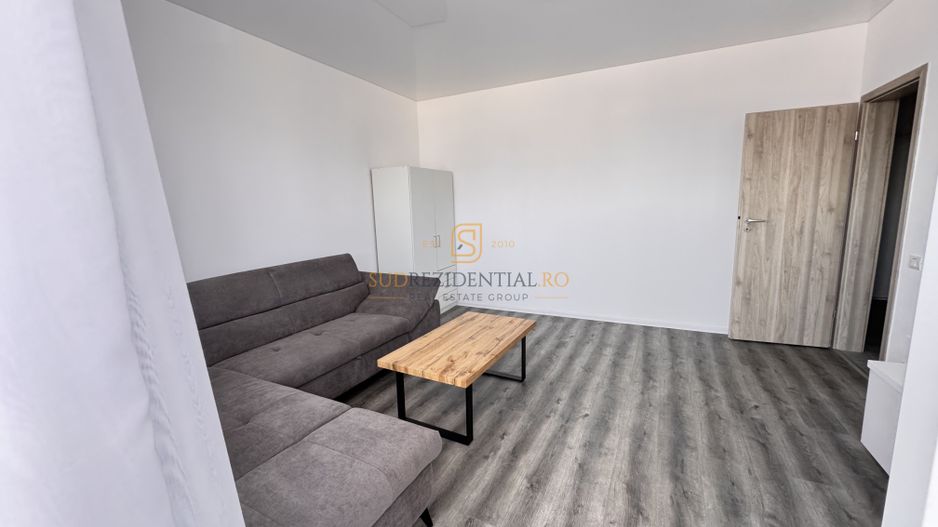 Apartament 2 camere mobilat si utilat, etaj 1,  parcare, Confort Urban - Poză 3