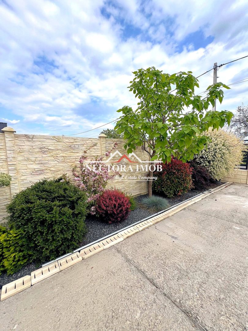 EXCLUSIVITATE-Casa 360 mp + Teren 2000mp + AFACERE LA CHEIE-Zona PALEU - Poză 11