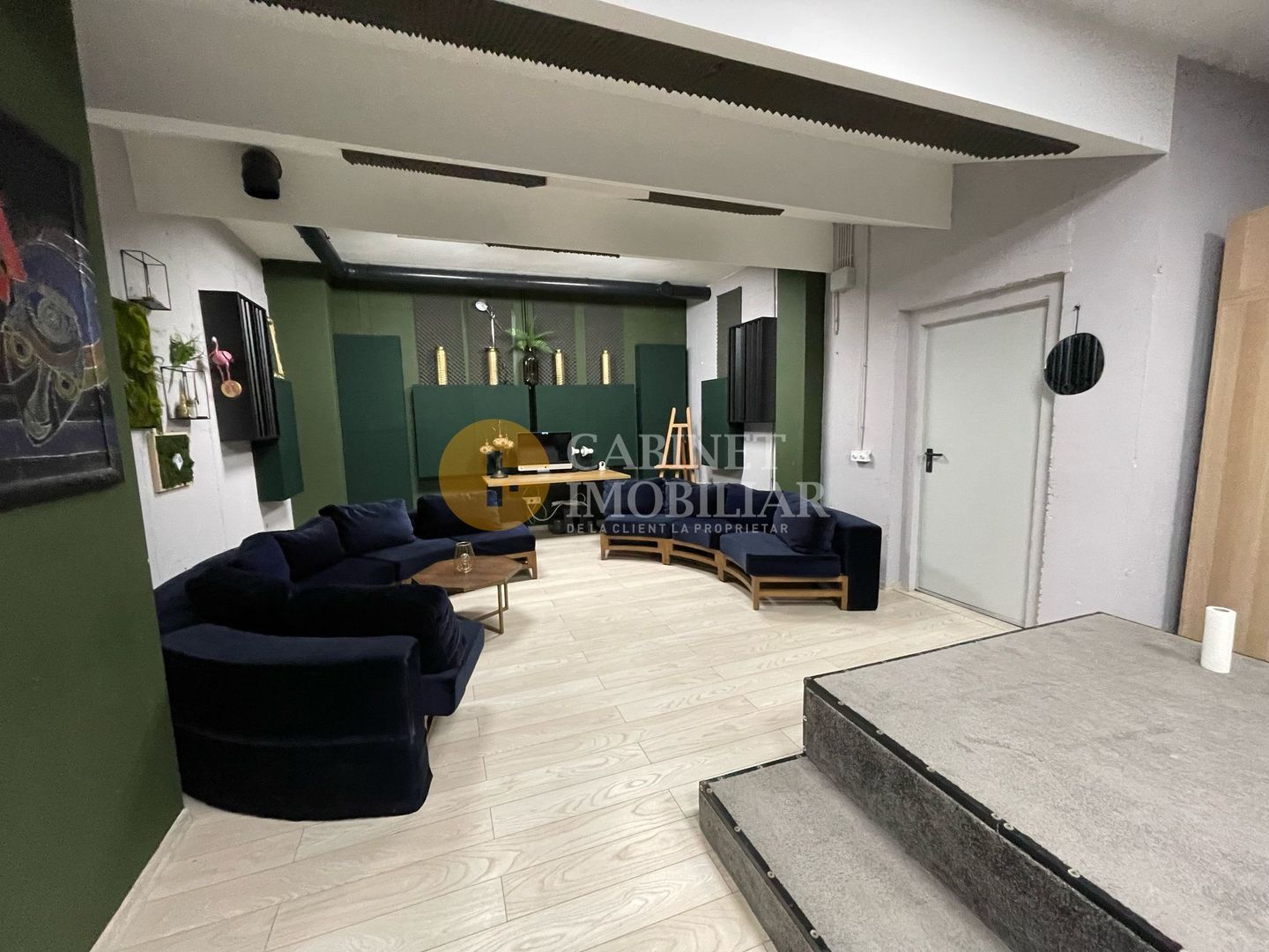 SPATIU COMERCIAL - 3 CAMERE - COMPLEX NEWTON - DE INCHIRIAT - Poză 5