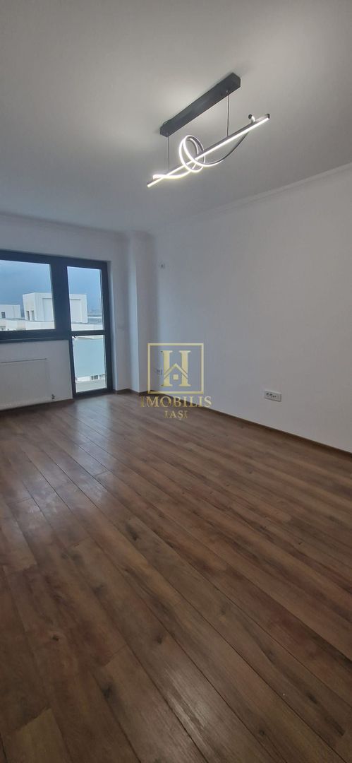 Apartament 3 camere decomandat NOU intabulat Bucium 145000 euro - Poză 3