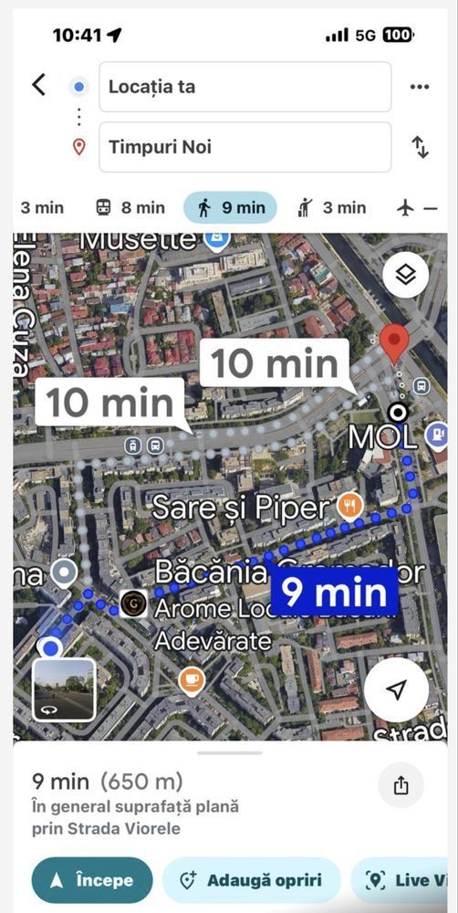 Apartament 2 camere PARCUL TINERETULUI SECTOR 4... - Poză 3