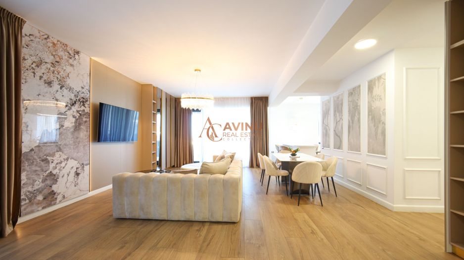 Bulevardul Pipera | Penthouse de lux | 363mp | 0% Comision - Poză 2