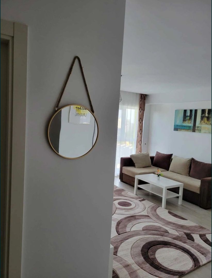 AP. 2 CAMERE -  HERCESA VIVENDA, PARCARE INCLUSA, BLOC NOU, MODERN - Poză 4