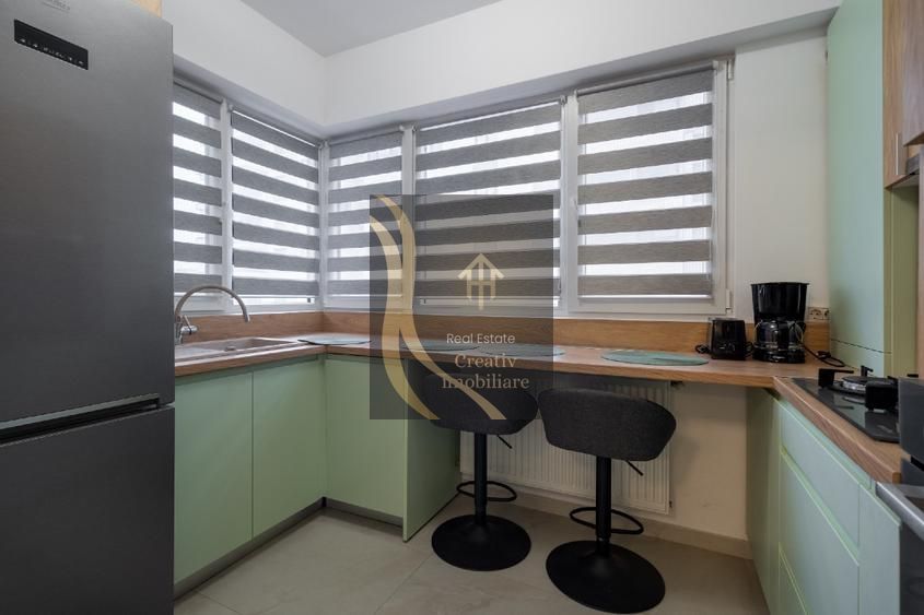 Central address residence Garsoniera de vanzare - Poză 7