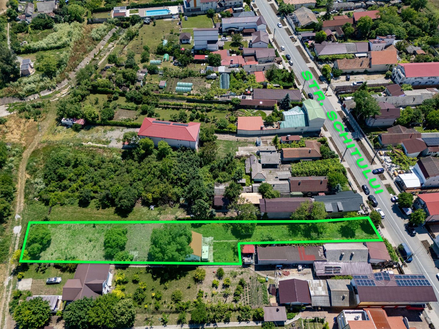 Teren 1707 mp Costinești-Schitu | Ideal investiție - Poză 6