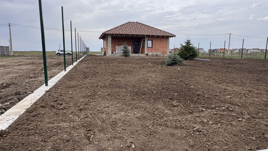 Individuala Parter Becicherecu Mic, Zona Semicentrala,4 Camere,Teren 800 mp - Poză 6