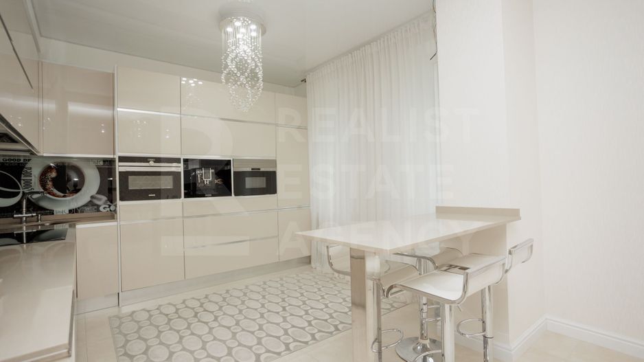 Vânzare, casă premium 255 mp, str. Eugeniu Păpușoi, Botanica - Poză 38
