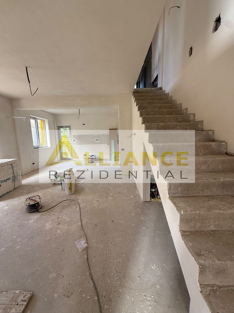 Vila individuala Centru Scoala Primarie toate utilitatile - Poză 13