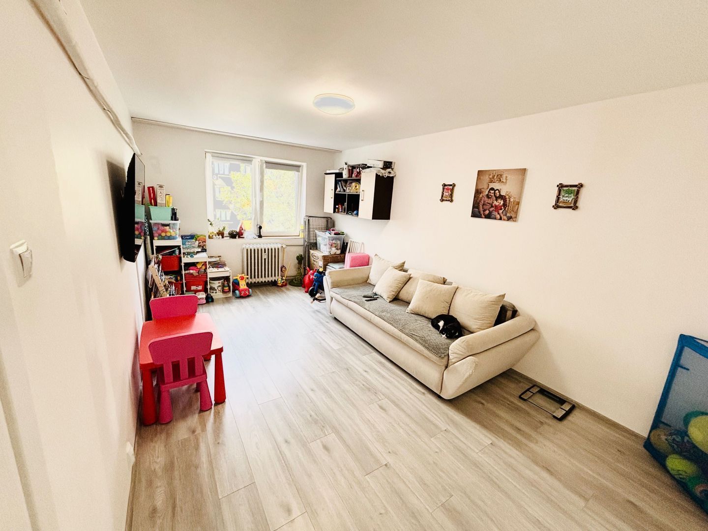 Apartament 3 camere zona Auchan Titan - 1 Decembrie 1918 - Poză 1