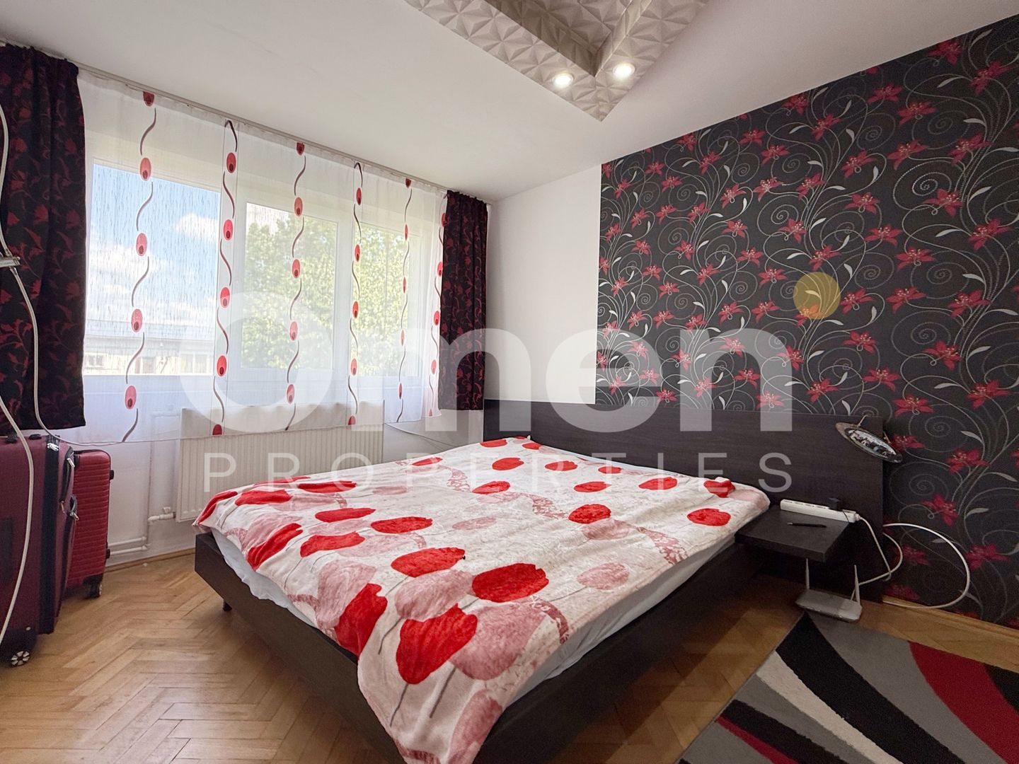 Apartament 3 camere , 53 mp , etaj 4 – Ciprian Porumbescu - Poză 3