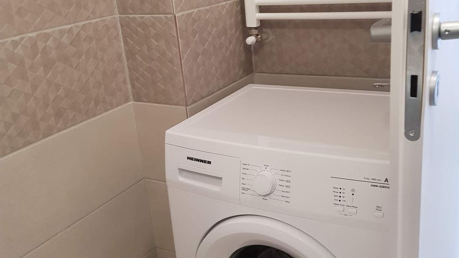 GARSONIERA MILITARI RESIDENCE, BLOC NOU, BUCATARIE INCHISA, CENTRALA - Poză 9