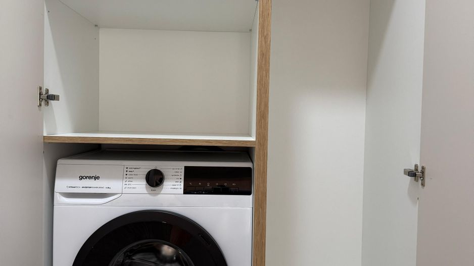 2 camere | prima inchiriere  | 60mp utili | vedere libera - Poză 19