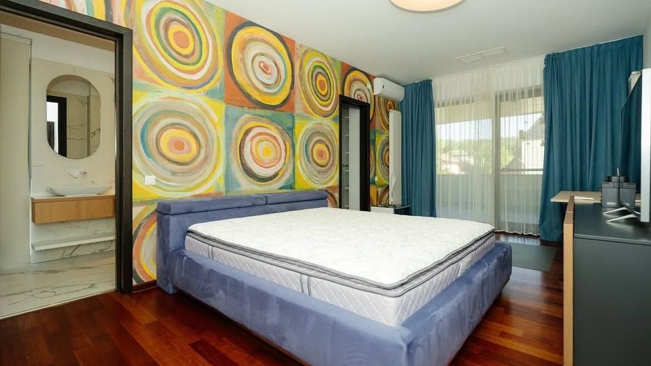 Vila cu piscina si 1000mp teren - Erou Iancu Nicolae - Poză 5