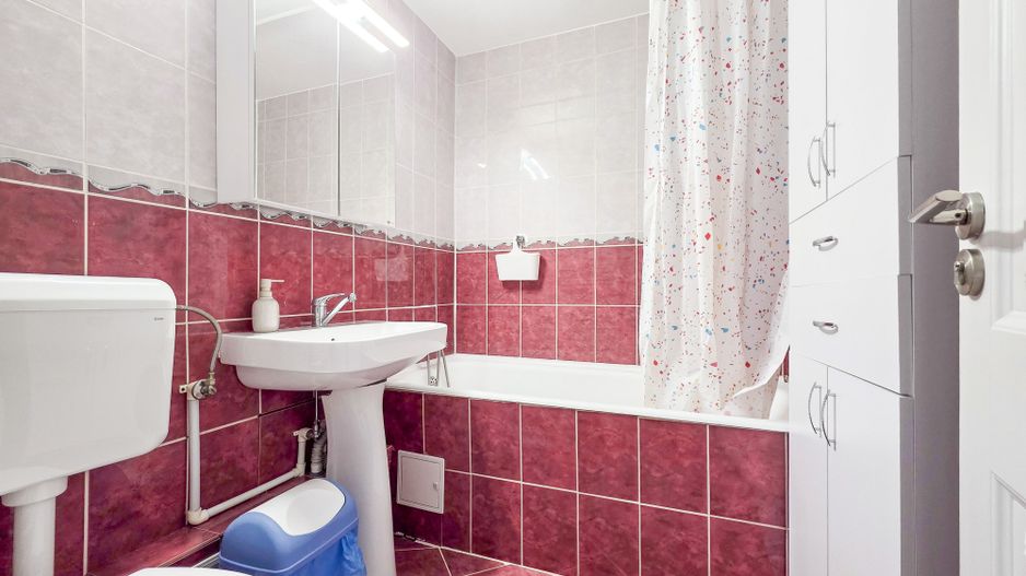 Apartament 3 camere decomandat, 2 băi, Strada Moinești 14 - Poză 16