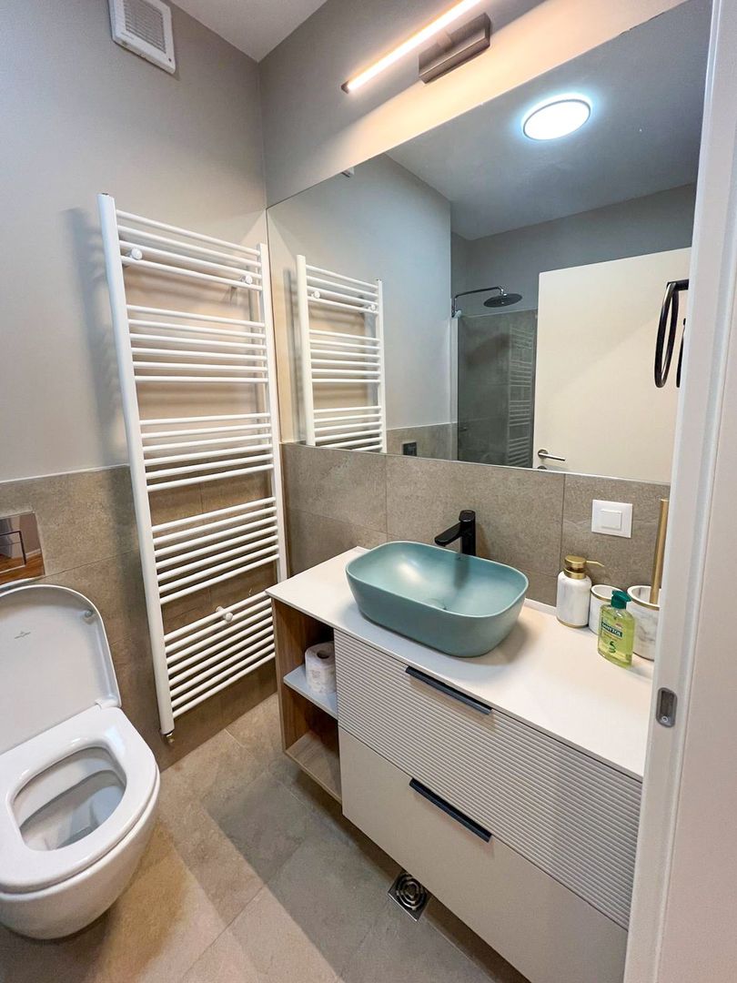 Închiriere apartament 3 camere 105mp | 2 locuri de parcare - Poză 19