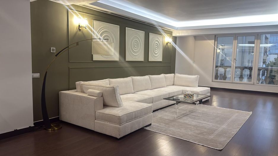 Apartament 3 camere de lux - Cartierul Francez, Complex Persepolis Palladian - Poză 1