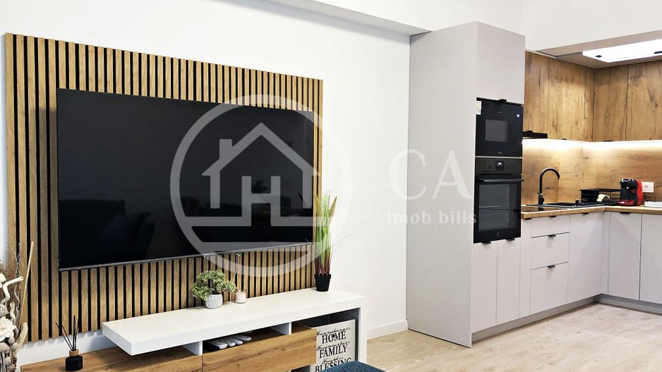 Apartament cu 2 camere de inchiriat in Prima Arena, Oradea - Poză 2