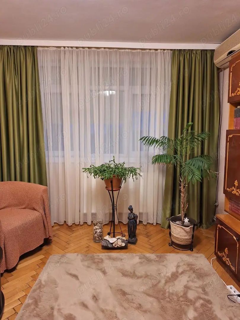 3 camere, decomandat, etaj 4/4, Tiglina 2 - Poză 1