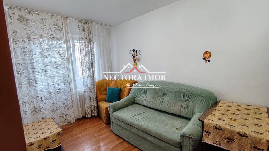 NECTORA IMOB-Apartament 2 camere, Zona Nufarul, Mobilat/Utilat, Tip Z - Poză 4