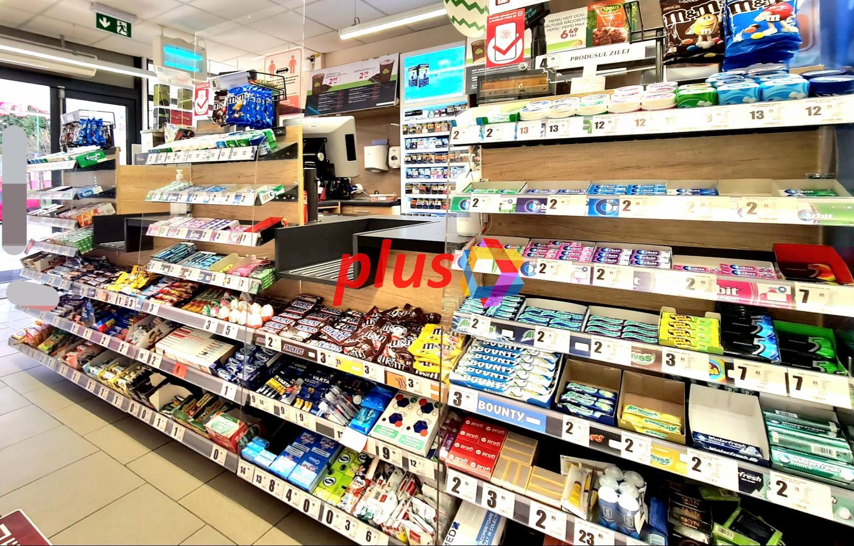 Spatiu comercial de vanzare - 209 mp cu chirias #plus-imo.ro - Poză 1